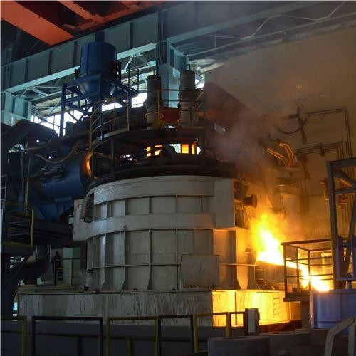 Manganese Rich Slag Furnace