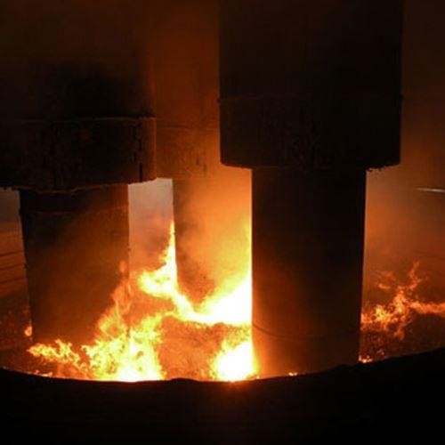 Silicon Metal Furnace