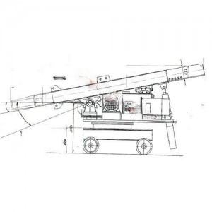 Furnace Pounding Machine