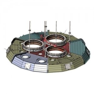 Furnace Roof