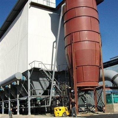 Ferro Silicon Furnace