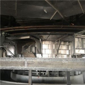 High Carbon Ferrochrome Furnace