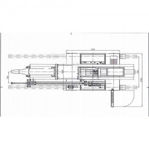 Tap Hole Machine